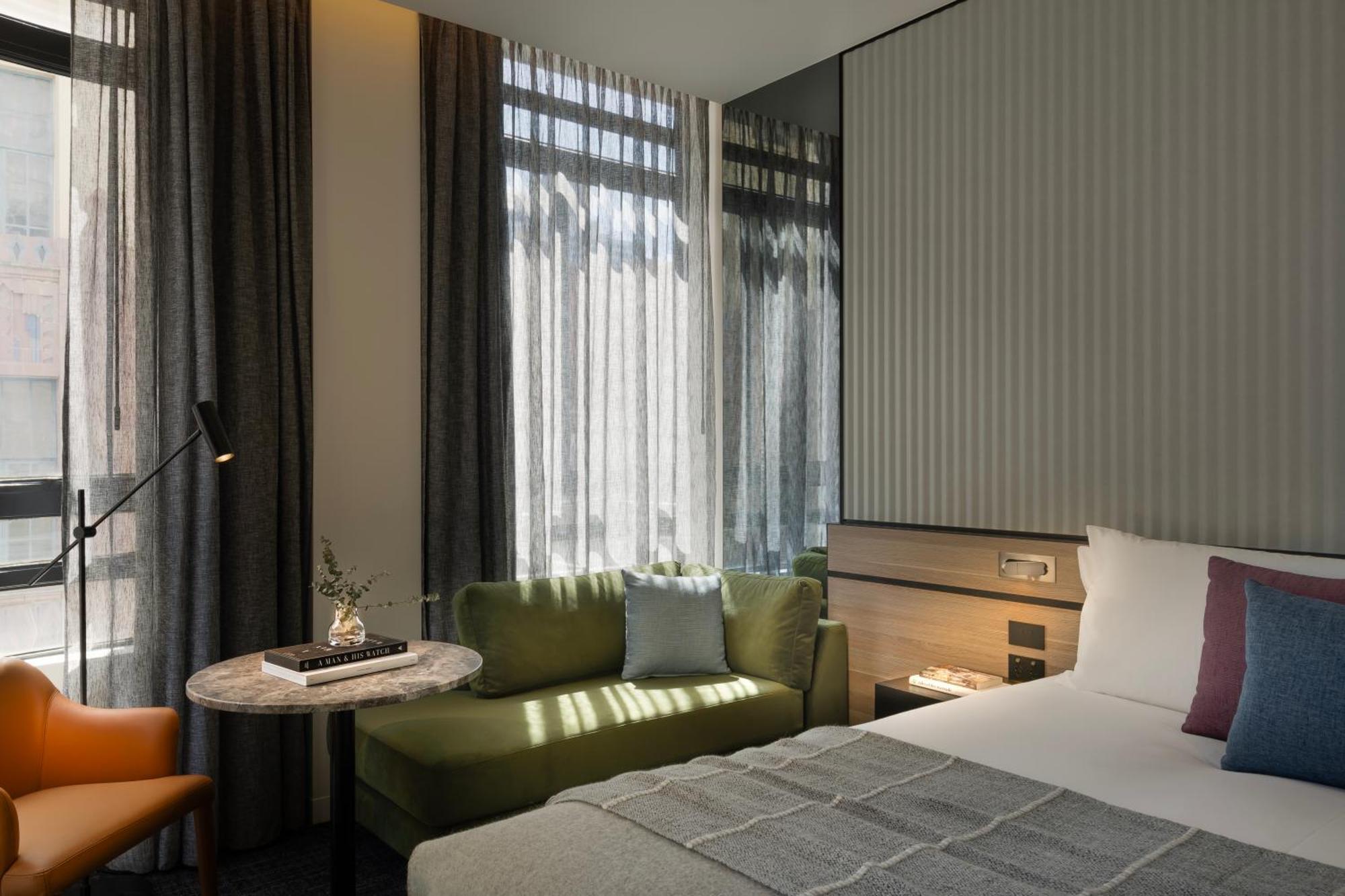 The Howey Melbourne Buitenkant foto