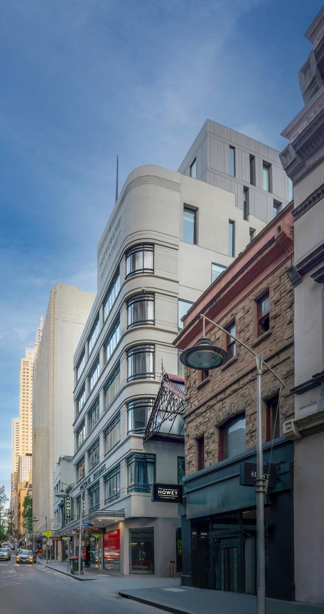 The Howey Melbourne Buitenkant foto