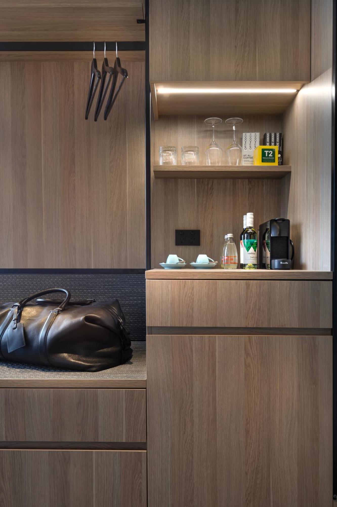 The Howey Melbourne Kamer foto