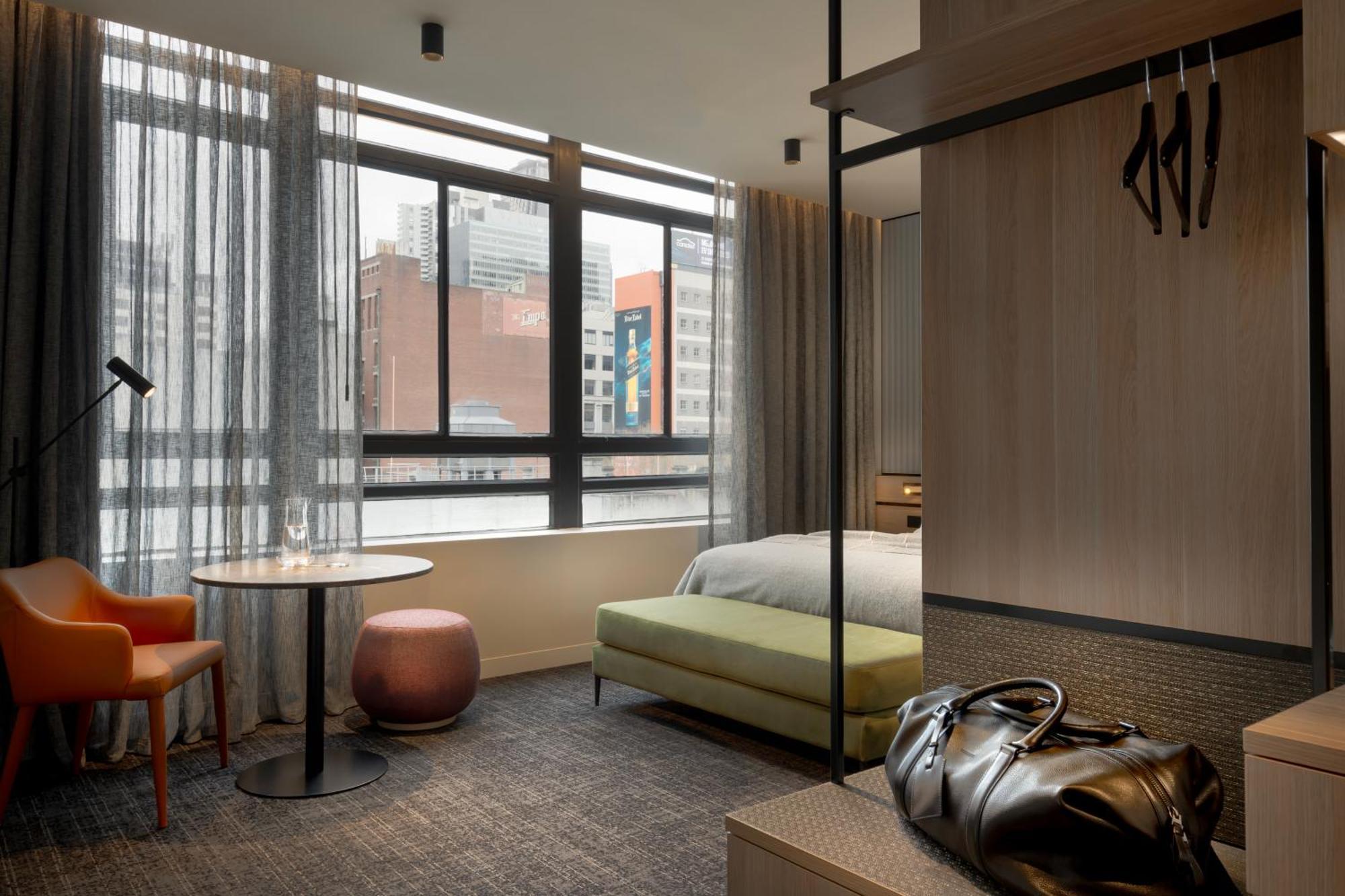 The Howey Melbourne Kamer foto