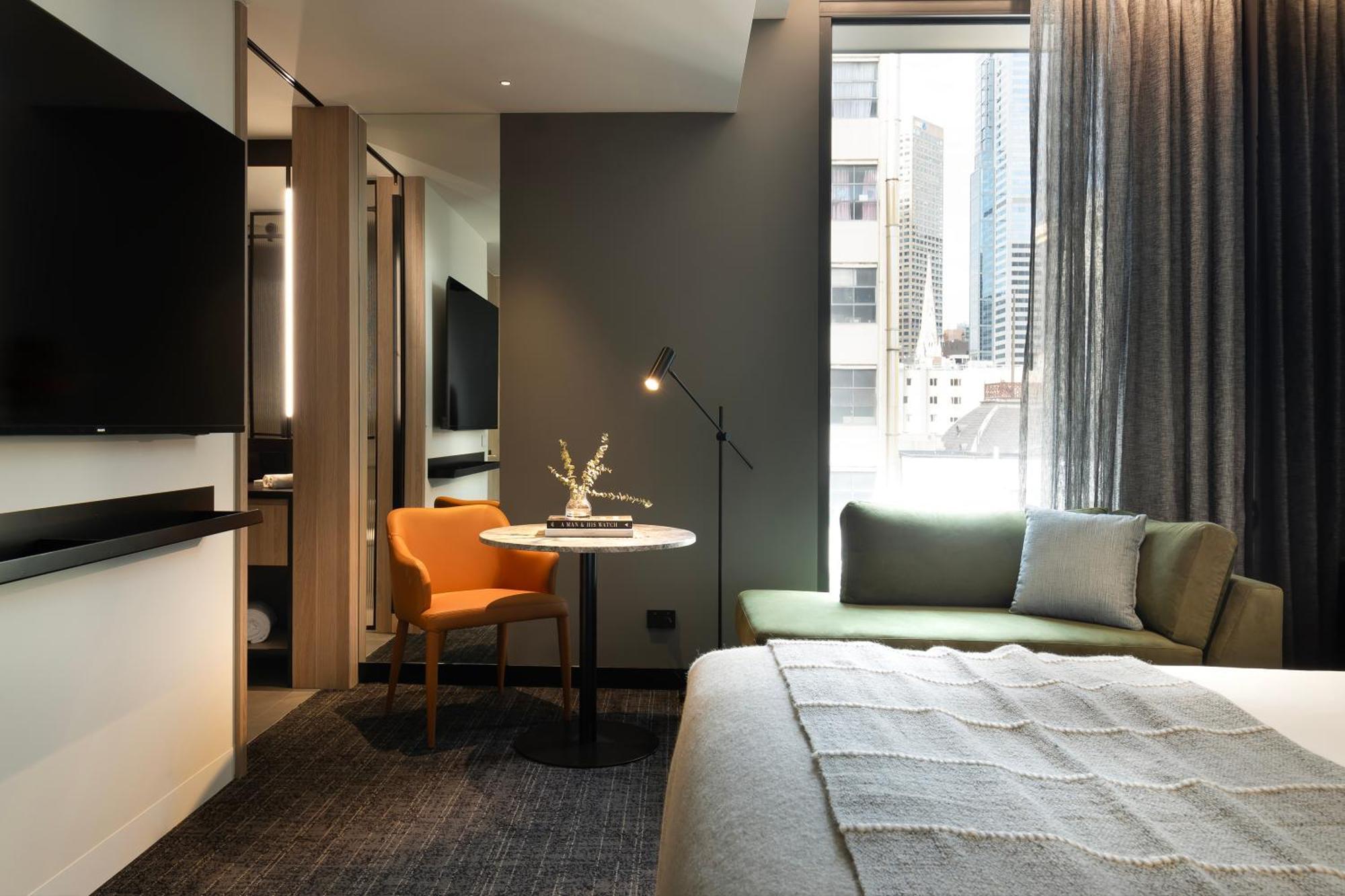 The Howey Melbourne Buitenkant foto
