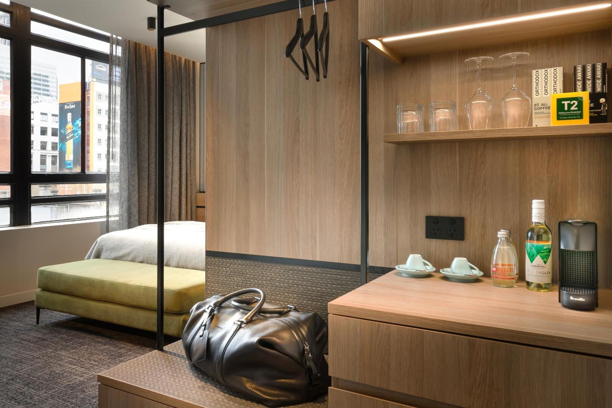 The Howey Melbourne Buitenkant foto